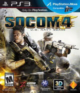 Sony SOCOM 4: U.S. Navy SEALs (9166672) Sony SOCOM 4: U.S. Navy SEALs (9166672)